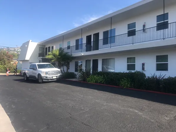 Now Available 1 & 2 Bedroom Renovated Apts!, 4250 Parks Ave #7, La Mesa, CA 91941