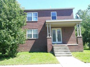 1756 Townsend St, Detroit, MI 48214