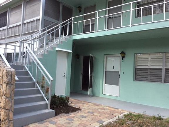 Front Door,down stairs unit
