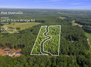 0 Starrs Bridge Rd #27, Canon, GA 30520