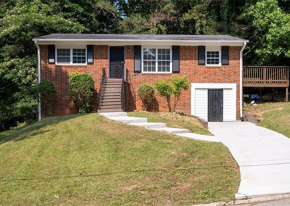 391 Utoy Cir SW, Atlanta, GA 30331 MLS 7232254 Zillow