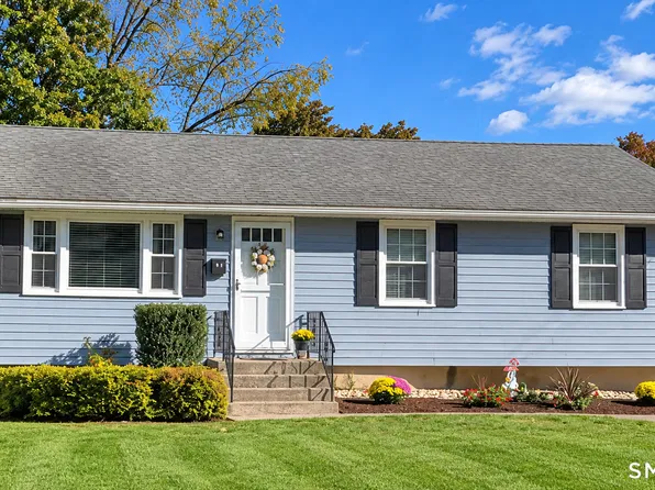 34 Meriden Avenue, Meriden, CT 06451