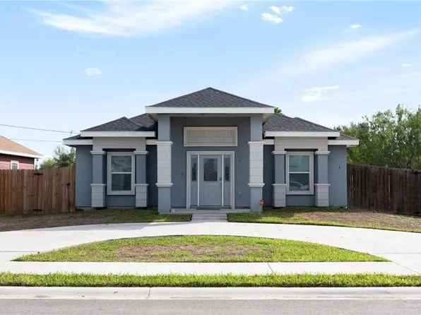 1112 Mezquite Dr, Alamo, TX 78516