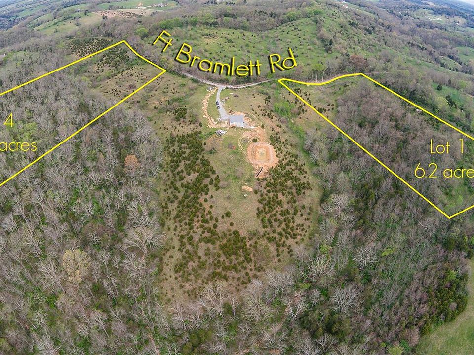 2nd image of 0 Fort Bramlett Rd Lot 1
