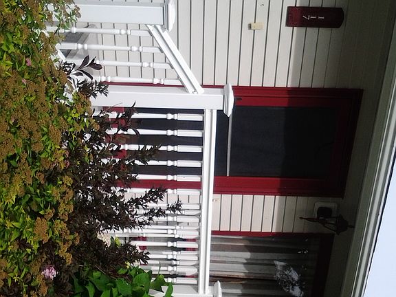 New Railing
