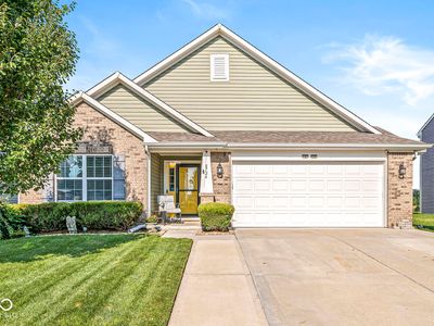 8724 Stoddard Ln, Indianapolis, IN, 46217