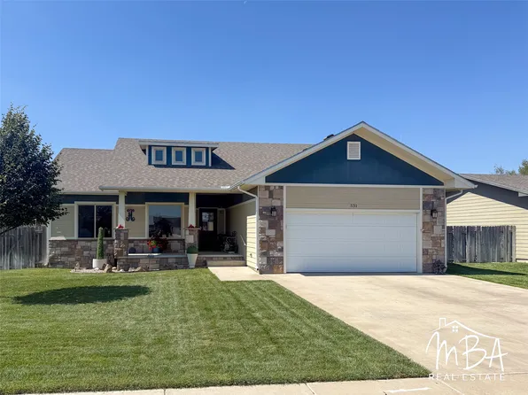 531 Susan St, Garden City, KS 67846