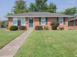 1767 S Fairlawn Ave, Evansville, IN 47714