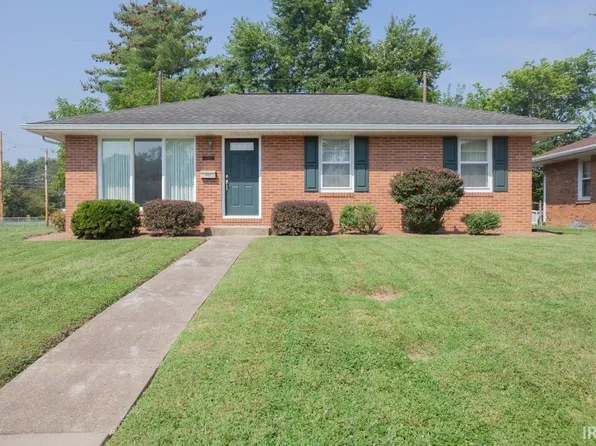 1767 S Fairlawn Ave, Evansville, IN 47714
