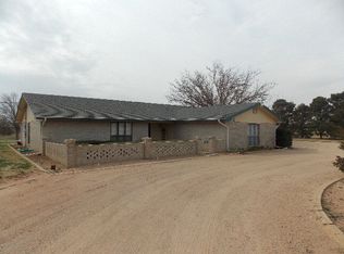 1208 E County Road 126, Midland, TX 79706