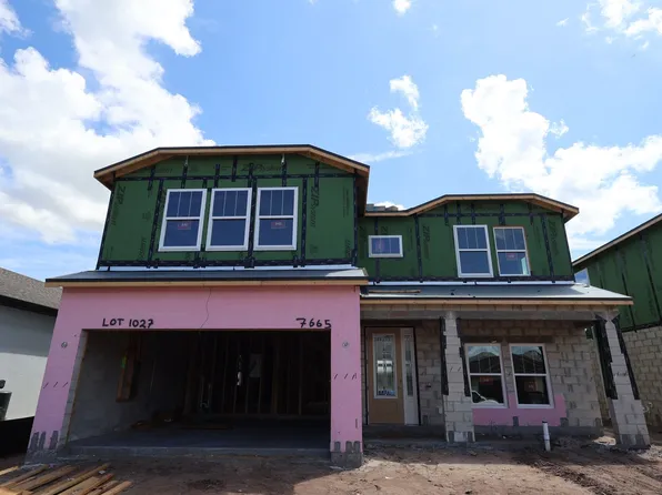 7665 Painted Sky Place Land, O'Lakes, FL 34637