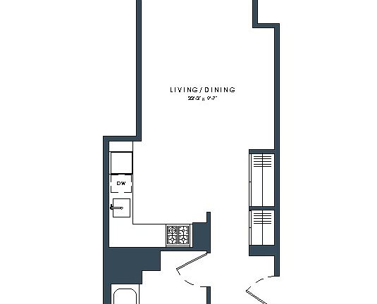 2nd image of 180 Water St APT 1620