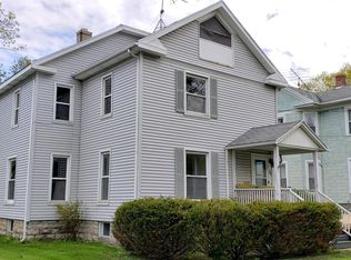 76 W Main St, Le Roy, NY 14482