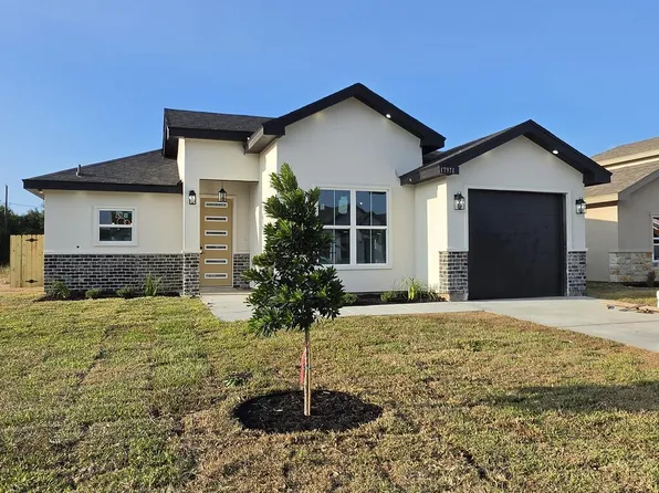 17971 Spruce St, Harlingen, TX 78552