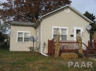 1209 E Division Ave, Peoria Heights, IL