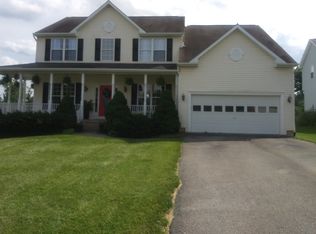 509 Ewell Ct, Berryville, VA 22611