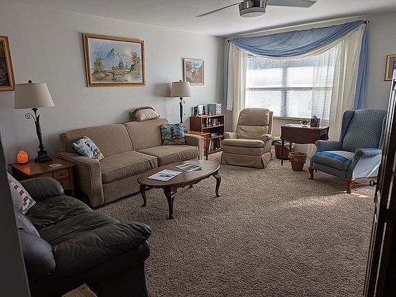 Large living room