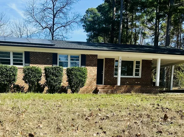 7619 Decatur Drive, Fayetteville, NC 28303