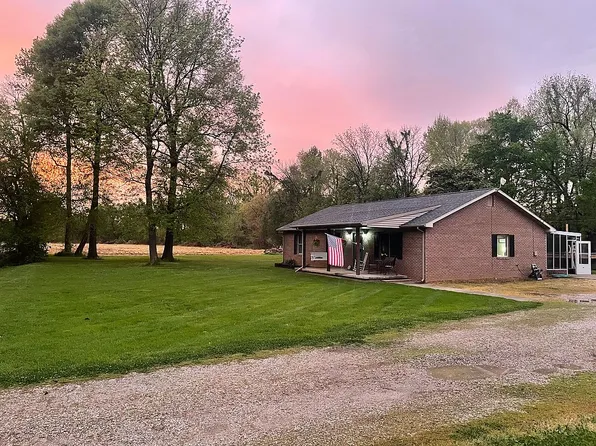 13516 State Route 1078 S, Henderson, KY 42420