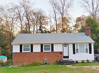 13413 Forest Glen Rd, Woodbridge, VA 22191