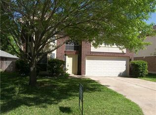 8313 Columbia Falls Dr, Round Rock, TX 78681