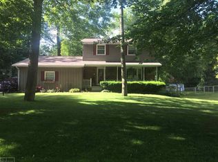4792 Westwood Dr, Clyde, MI 48049