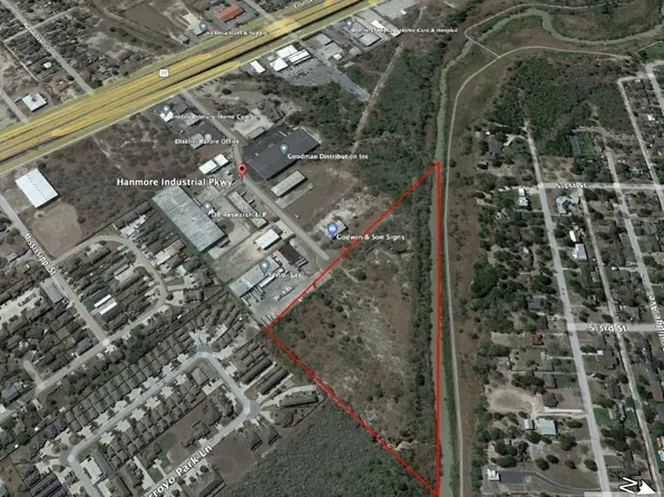 316 Hanmore Industrial Pkwy, Harlingen, TX 78550