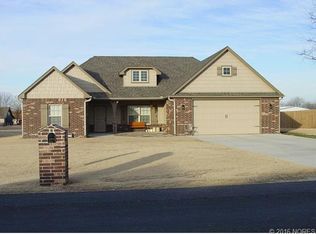 12126 N 195th East Ave, Collinsville, OK 74021
