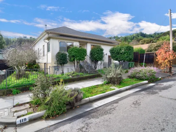 121 Clorinda Avenue, San Rafael, CA 94901