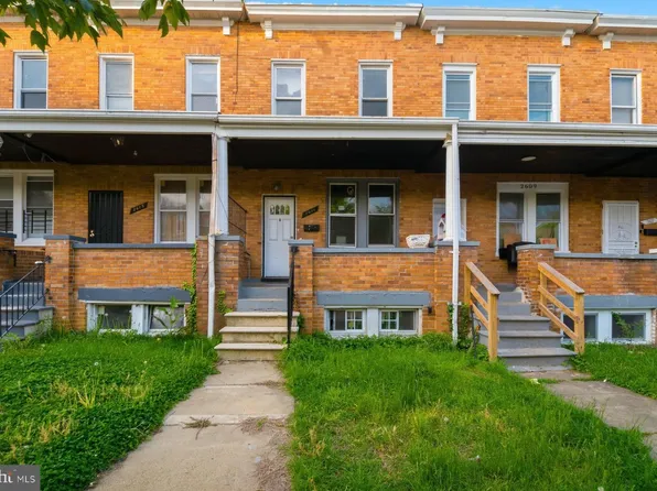 2611 Beryl Ave, Baltimore, MD 21205