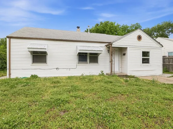 2531 S Washington Ave, Wichita, KS 67216