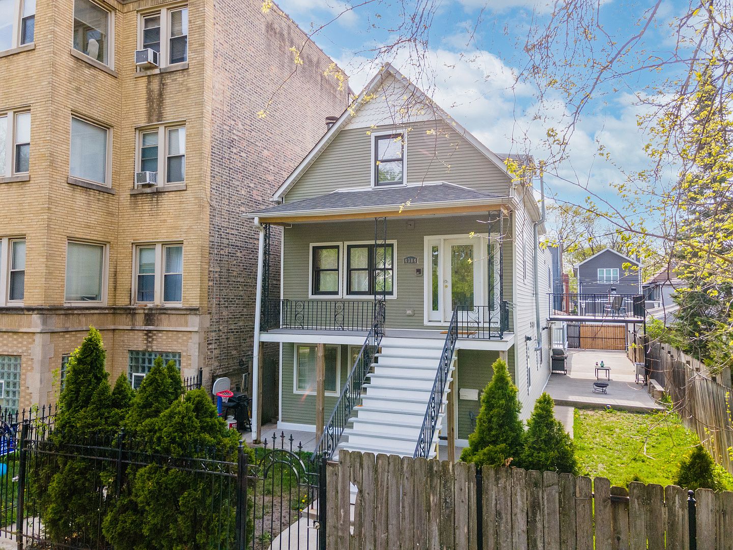 4304 N Lawndale Ave, Chicago, IL 60618 MLS 11781311 Zillow