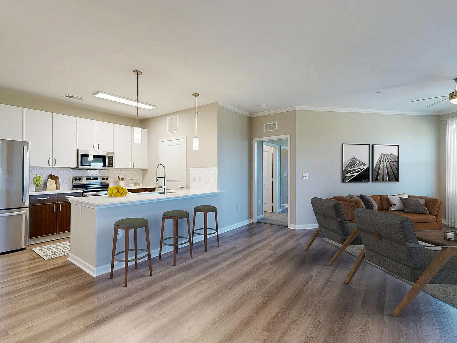 Talison Row at Daniel Island Apartments — Photo 2