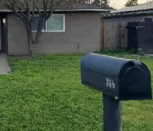 Exterior Address Verification