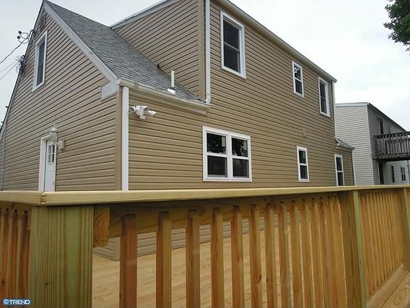 Exterior Back