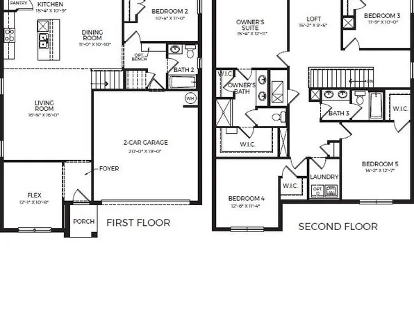 5063 Marshelder St, Apopka, FL 32712