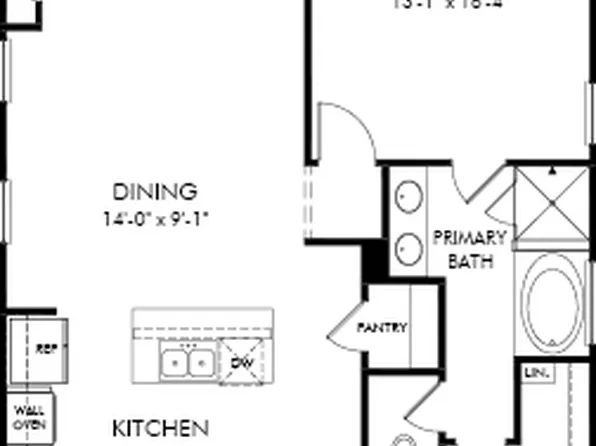 Easton - B Plan, Poplar Farms