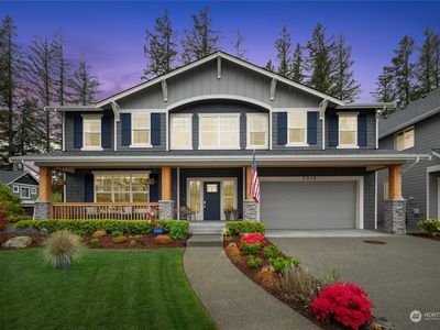 2818 SE 16th Street, North Bend, WA, 98045
