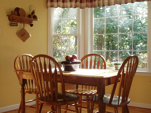 Breakfast Nook