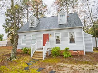 9808 Woodman Rd, Henrico, VA 23228