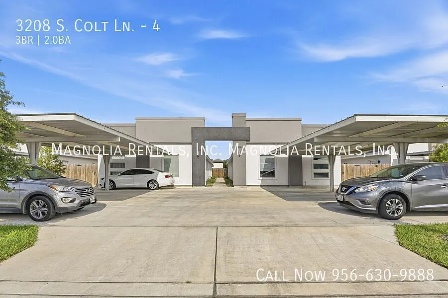 3208 S Colt Ln #4
