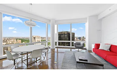 Rented by Douglas Elliman