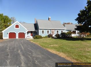 215 Fort Hill Rd, Gorham, ME 04038