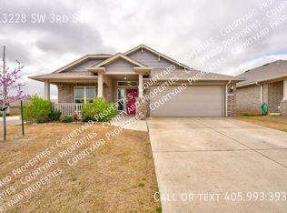 13228 SW 3rd St, Yukon, OK 73099