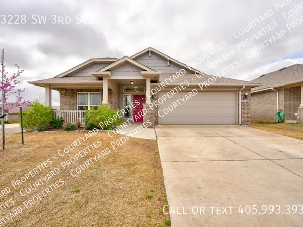 13228 SW 3rd St, Yukon, OK 73099