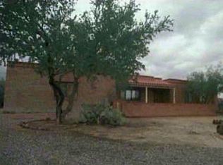 2880 W Gymkhana Way, Tucson, AZ 85742