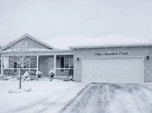 1 Sinclair Cres, Ramara, ON L3V 8J9