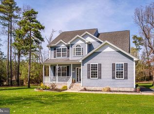 8292 Democracy Dr, Parsonsburg, MD 21849