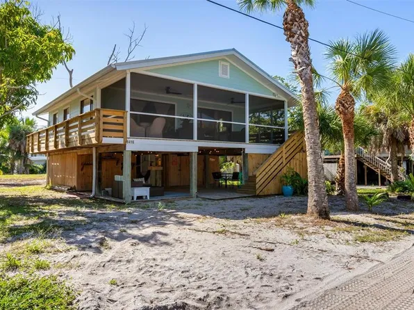 8416 LITTLE GASPARILLA ISLAND, PLACIDA, FL 33946