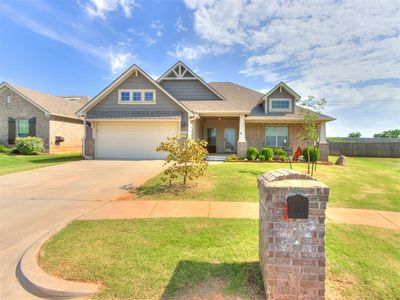 604 Carolyn Ridge Rd, Norman, OK, 73071